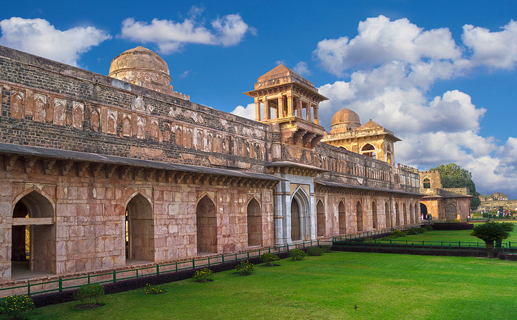 Jahaz Mahal Mandu