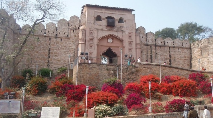 Jhansi Fort