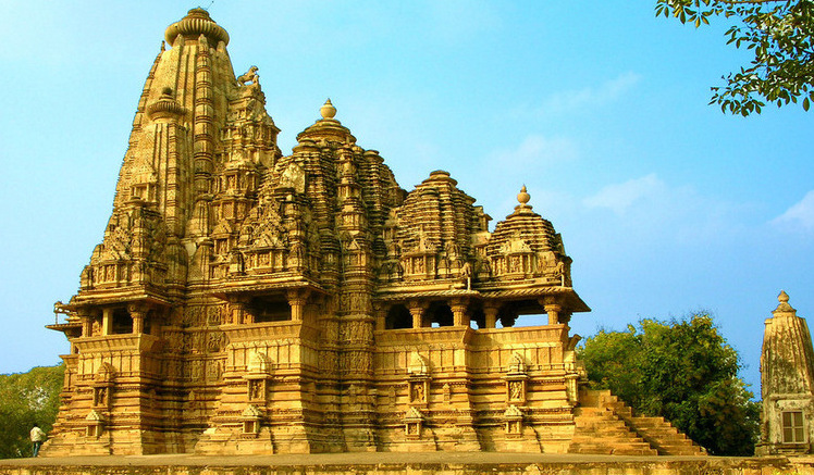 Kandariya Mahadeo Temple