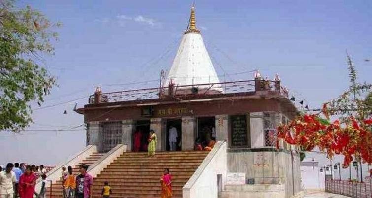 Maihar Devi Temple