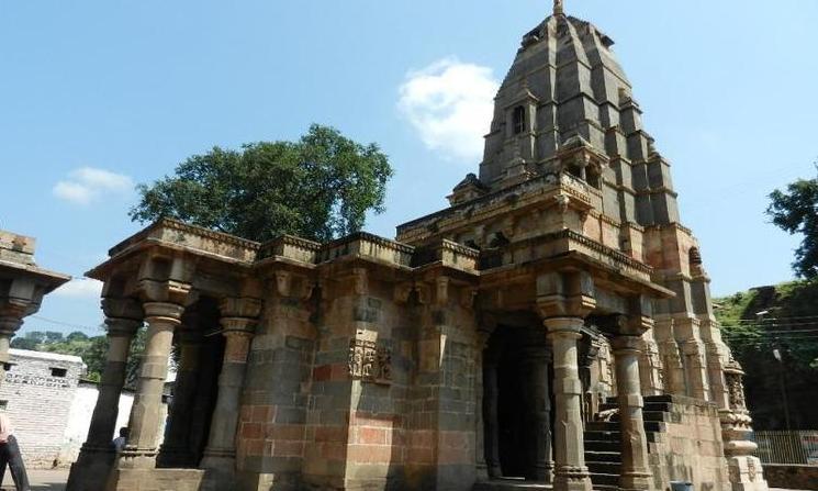 Mamleshwar Temple Omkareshwar