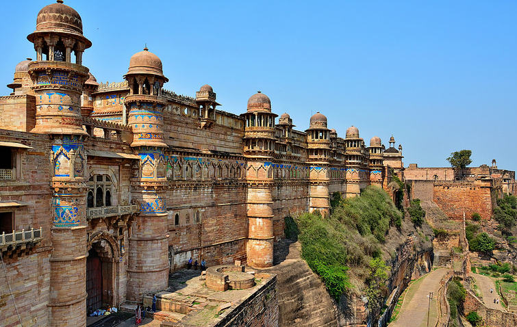 Raja Man singh Palace