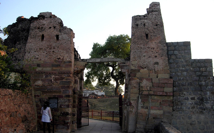 Ratanpur Fort