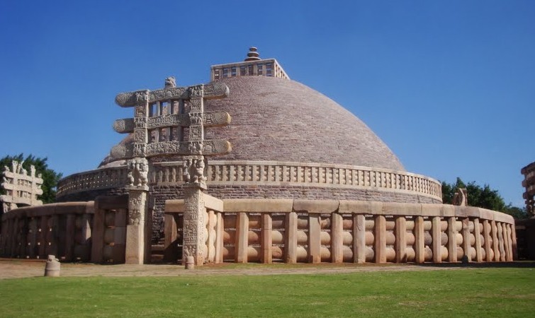 Sanchi Stupa