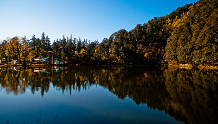 Dodital Lake