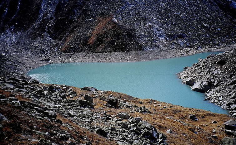 Satopanth Lake