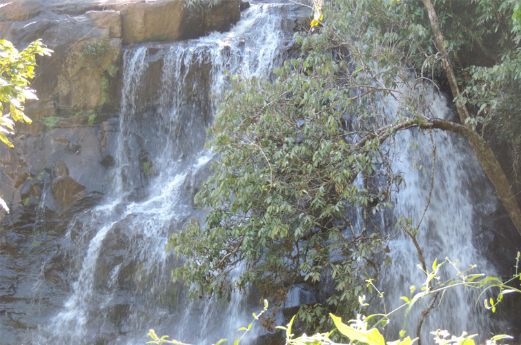 sirimane falls