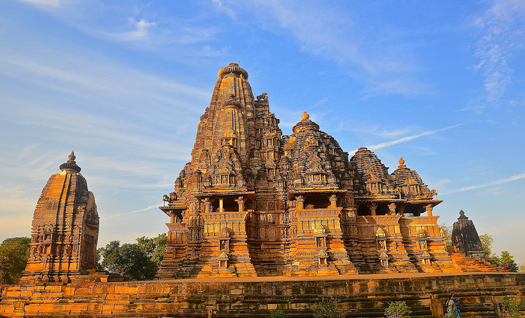 temples of Khajuraho