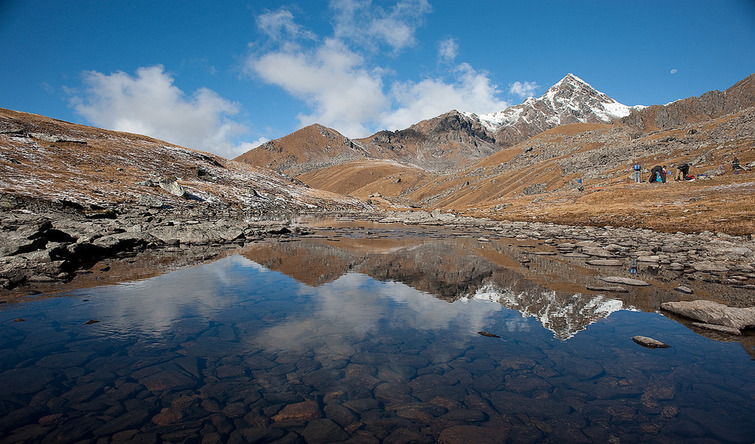 Vasuki Tal Kedarnath