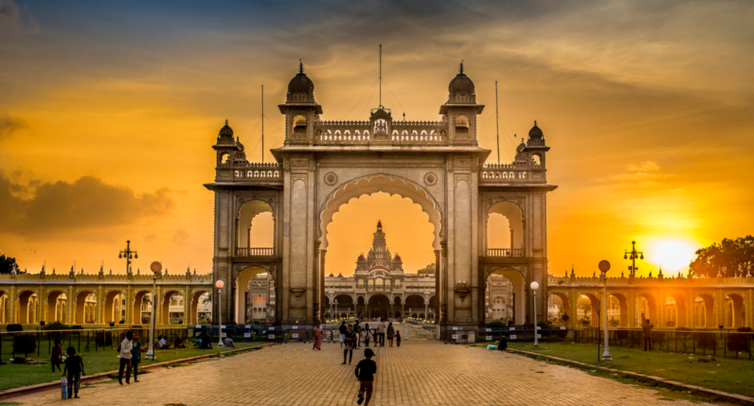 Mysore palace