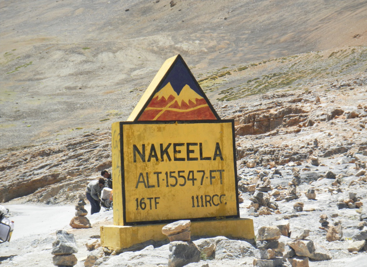 Nakeela Pass