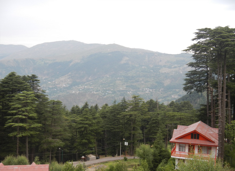 Patnitop Kashmir