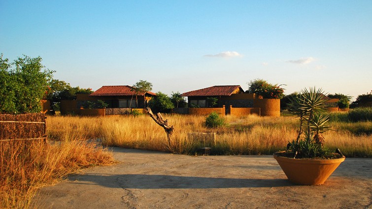 The Blackbuck Lodge