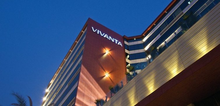 Vivanta By Taj Begumpet