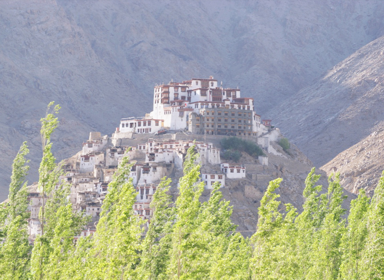 Chemdey Monastery