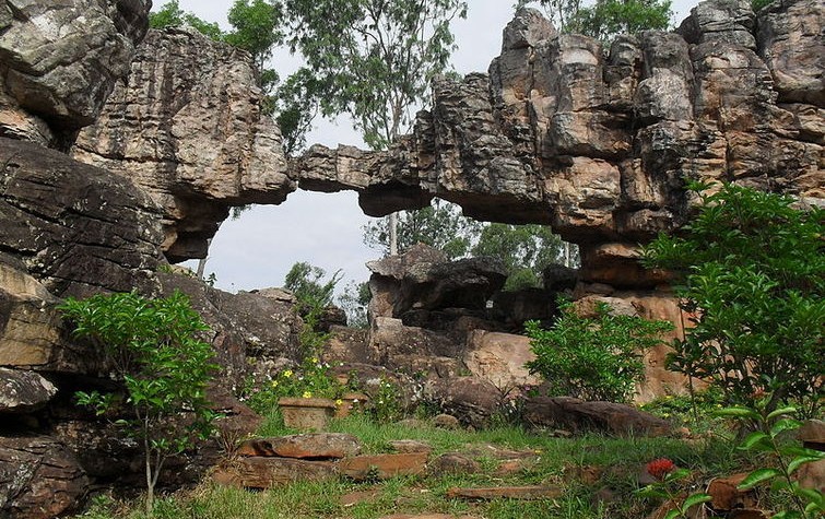 Sri Venkateswara National Park