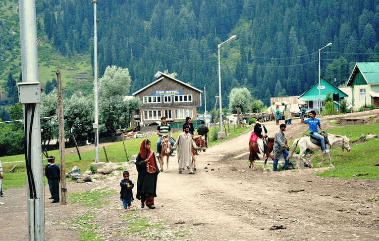 Aru Village