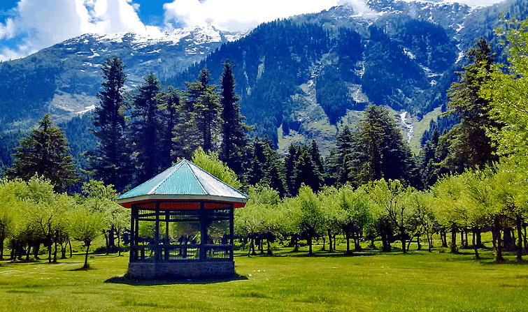 Betaab Valley