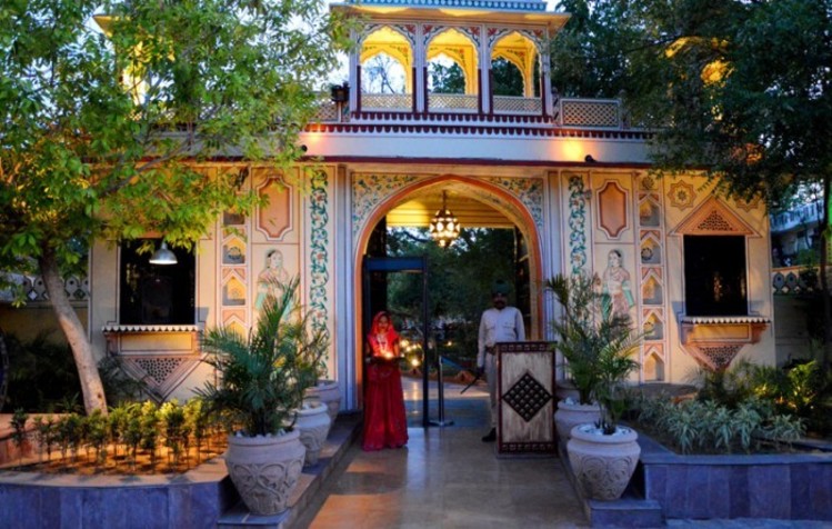 Chokhi Dhani Resort