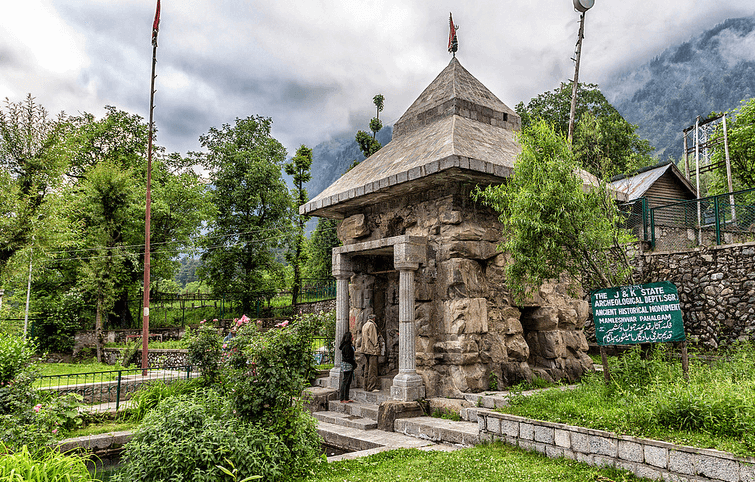 Mamleshwar Temple