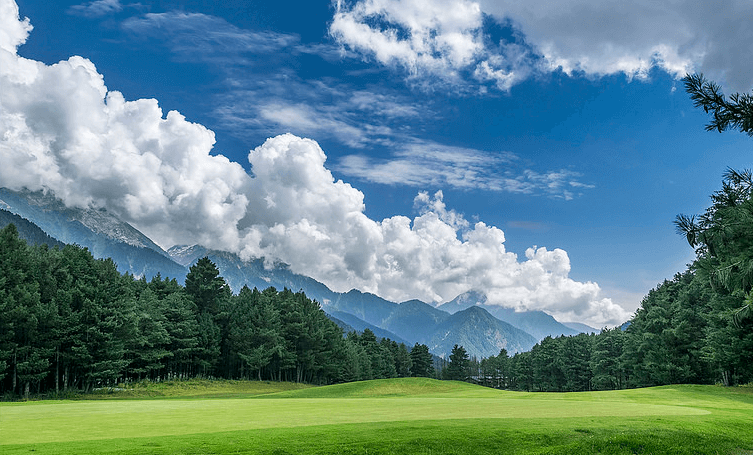 Pahalgam Golf Course