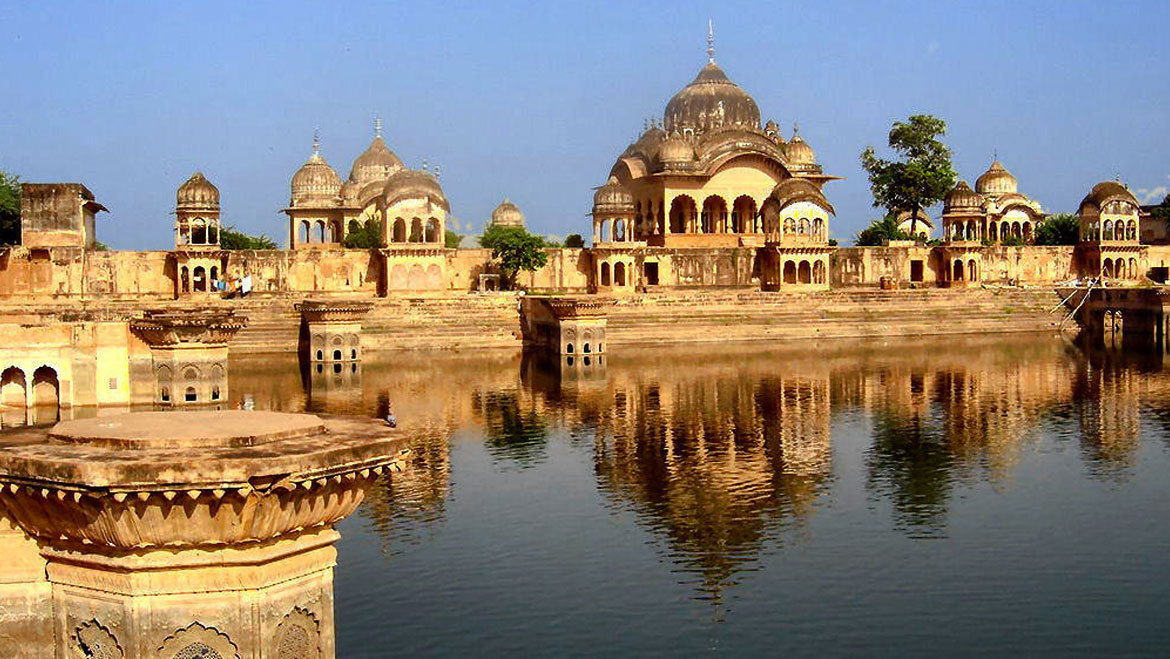 End Your Quest for Spirituality at These Sacred Places in India 