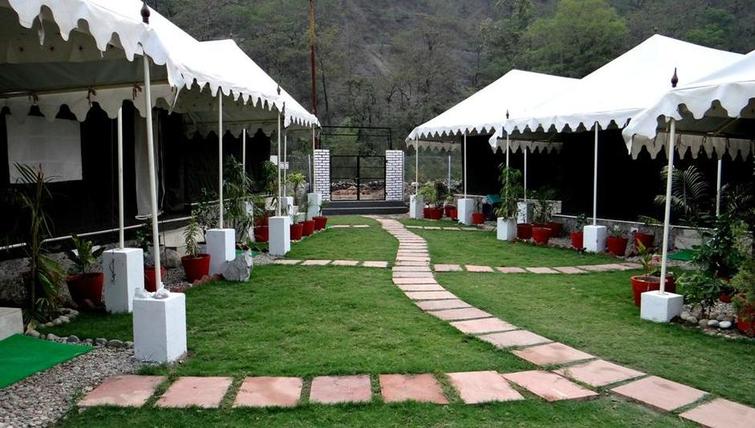 Camp Aquaforest Rishikesh