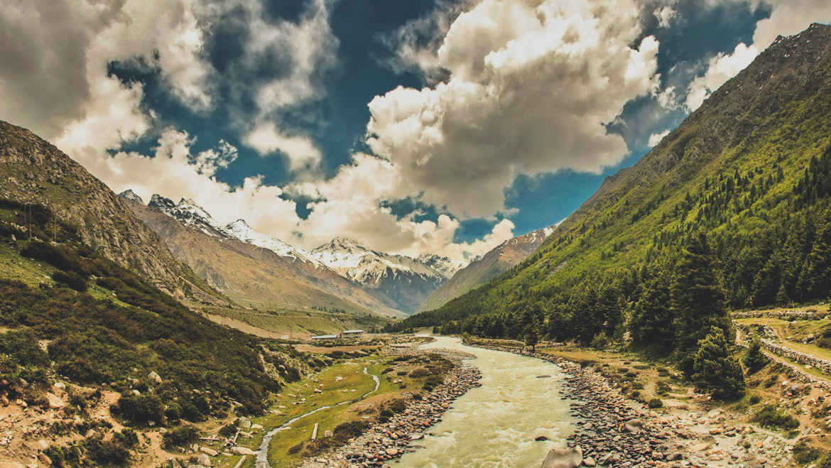 Chitkul- The Most Scenic & Remotest Village in Himachal You Must Visit 