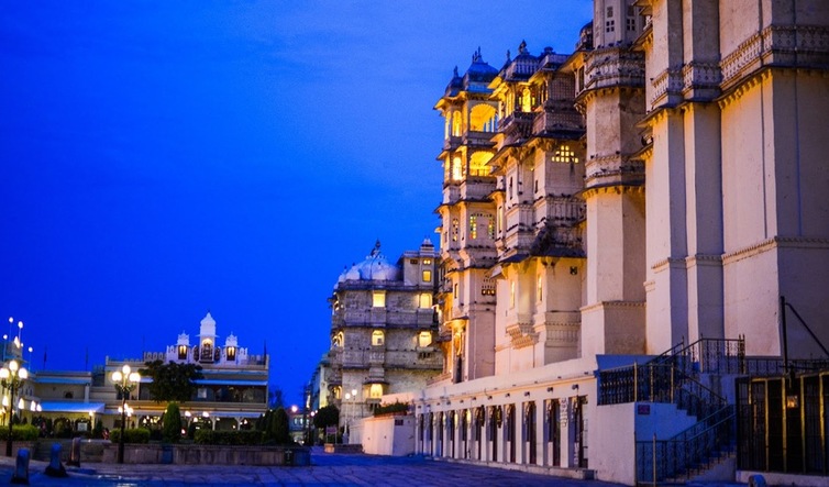 City Palace Udaipur