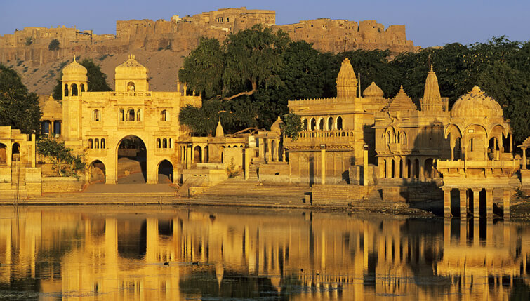 Jaisalmer Fort