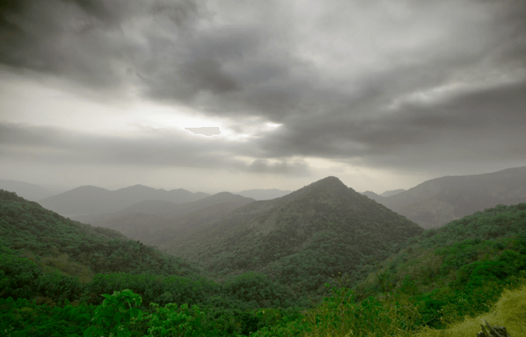 Chorla ghat