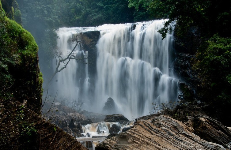 Satoddi Falls Yellapur