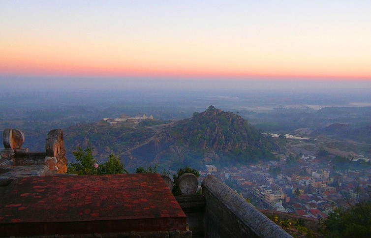 Shravanabelagola