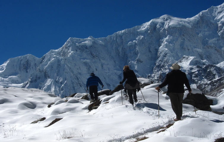 Green Lake Trek