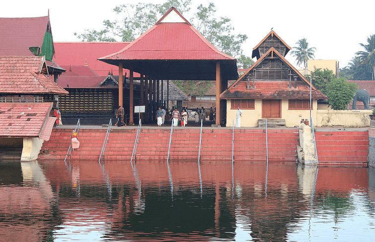 Ambalappuzha Sri Krishna Temple