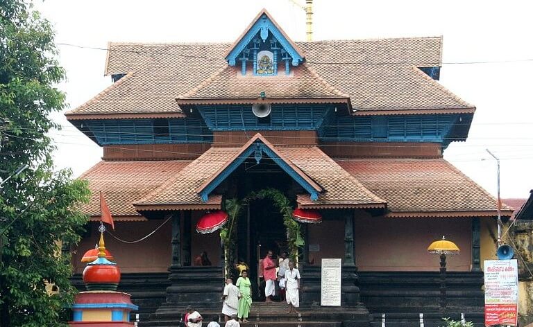 Aranmula Parthasarathy Temple, Mallapuzhassery