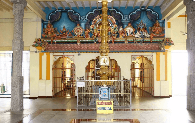 Arulmigu Rajagopalaswamy Temple