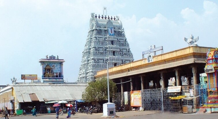 Arulmigu Sri Parthasarathyswamy Temple