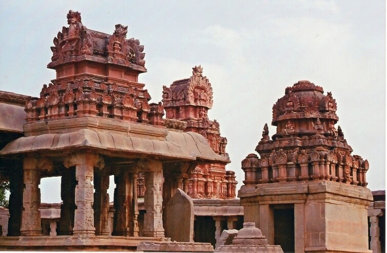 Balkrishna temple