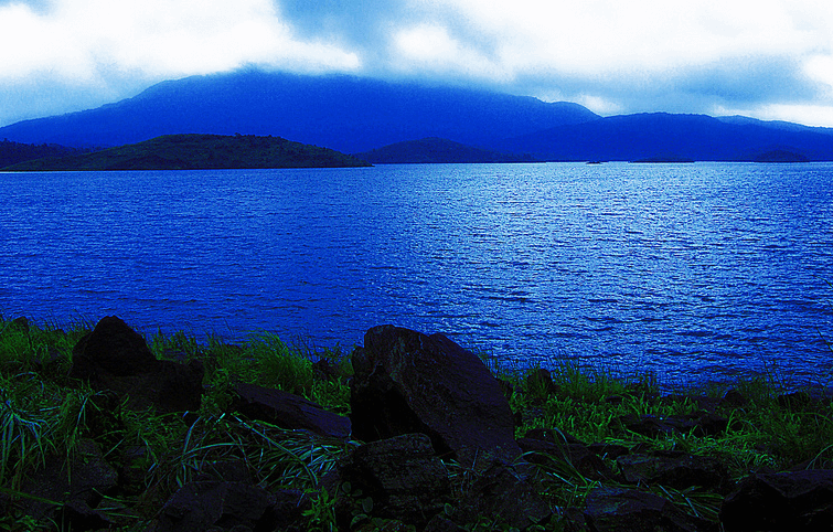 Banasura Sagar Dam