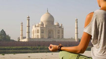 Golden Triangle with Yoga Tour