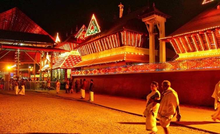 Guruvayur Temple