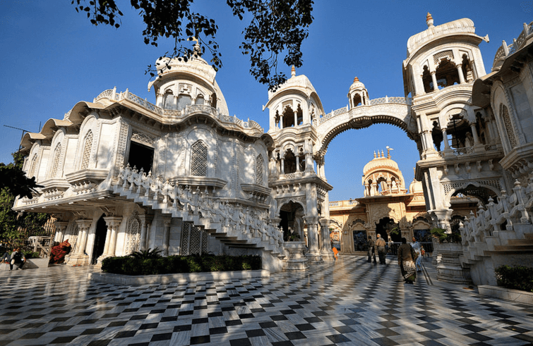 ISKCON, Vrindavan