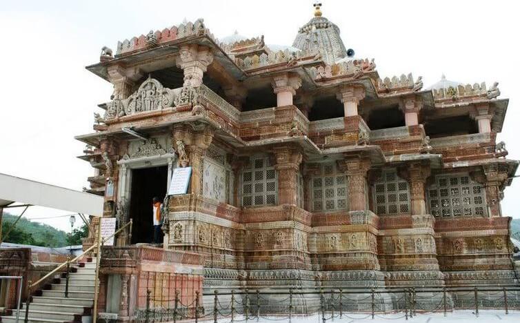 Shamlaji Temple