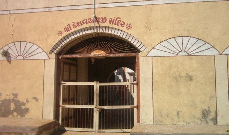 Shri Keshavraiji Temple