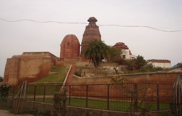 Sri Sri Radha Madhan Mohan Mandir