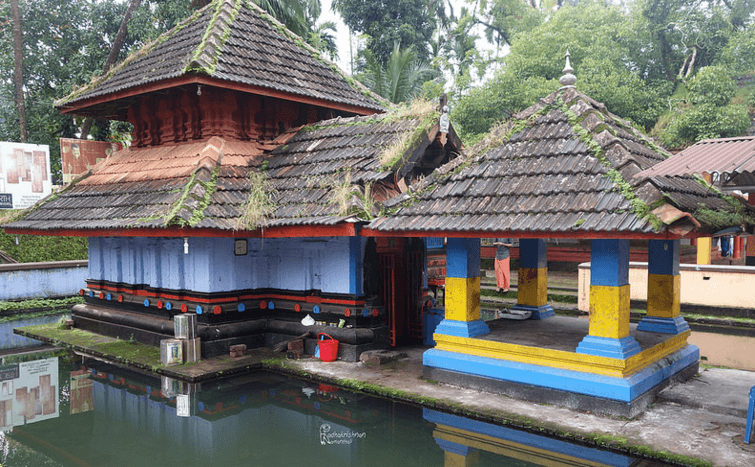 Trichambaram Temple