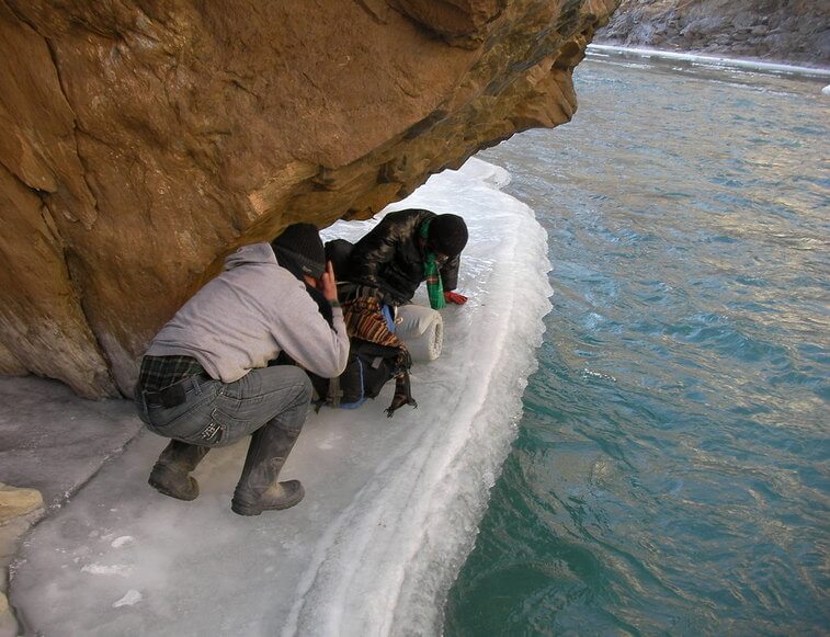 Chadar Trek Frozen River Trek