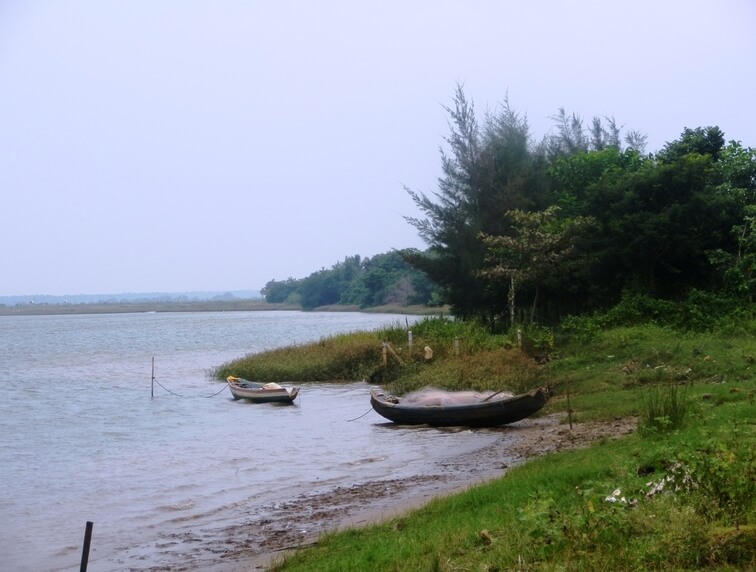 River Godavari