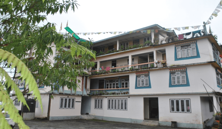 Hotel Zumthang